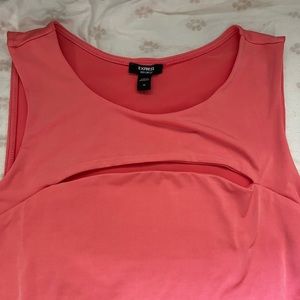 Express Body Contour Neon Bodysuit
